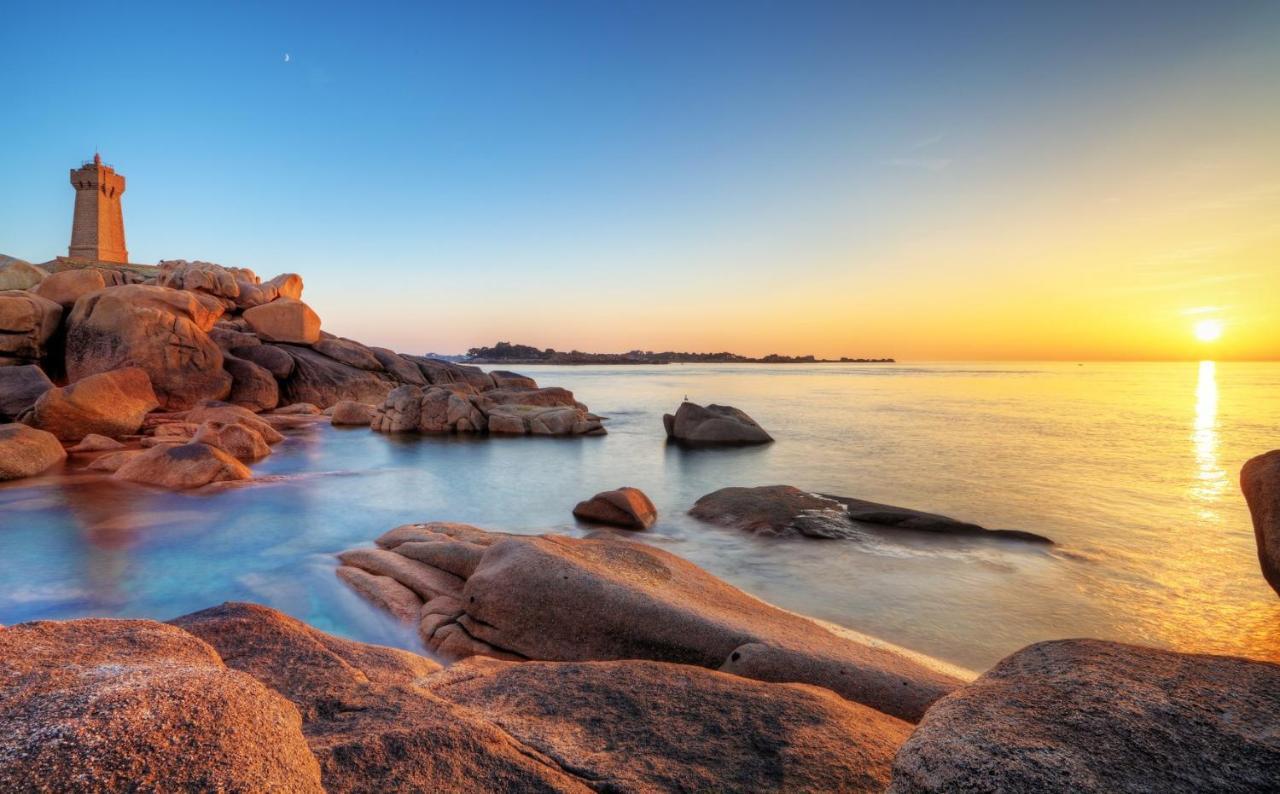 Paradis Breton Kermaria-Sulard Luaran gambar